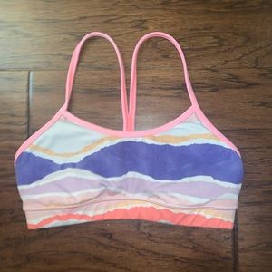 Lululemon Sports Bra